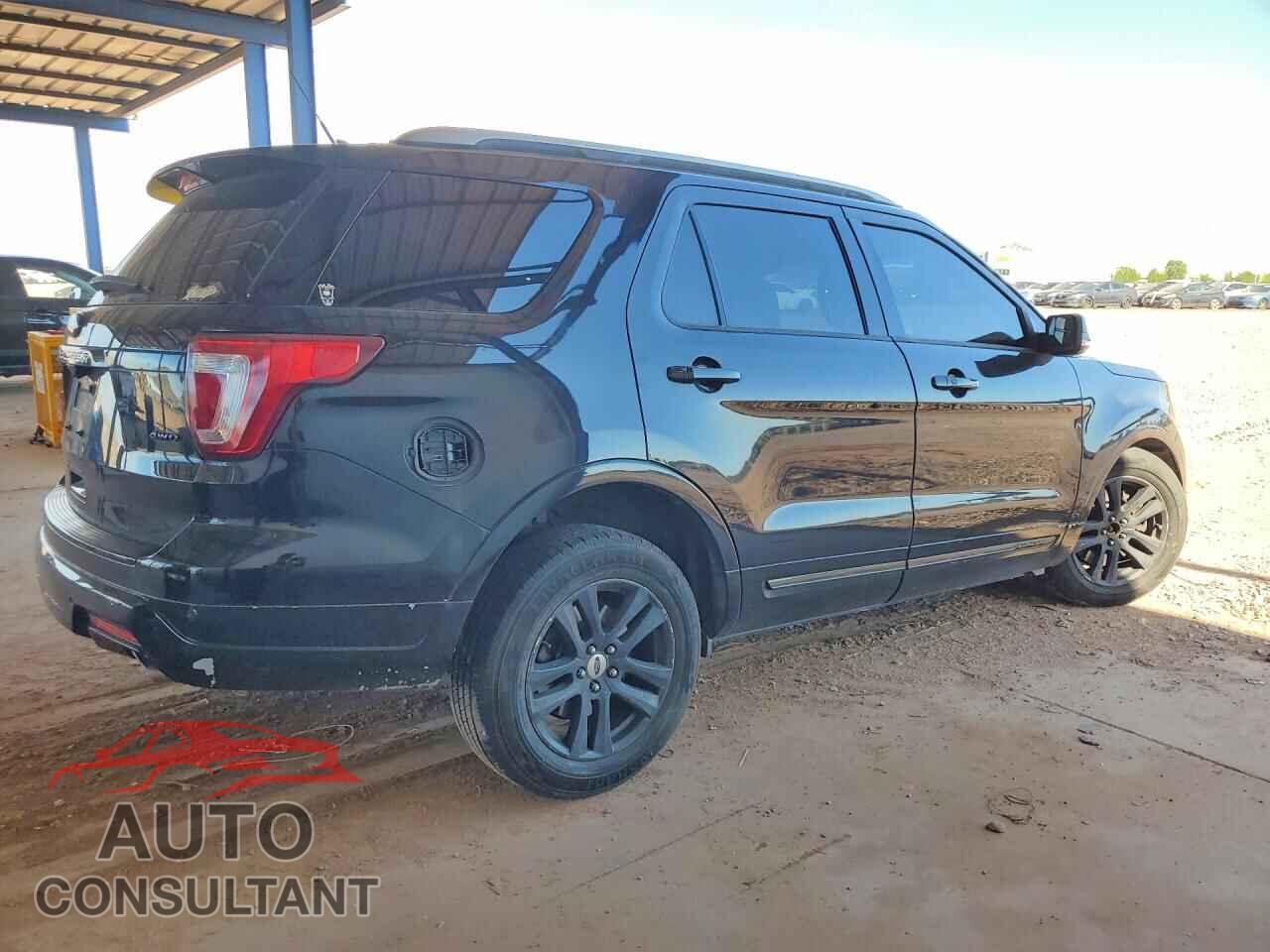 FORD EXPLORER 2018 - 1FM5K8D86JGB60385