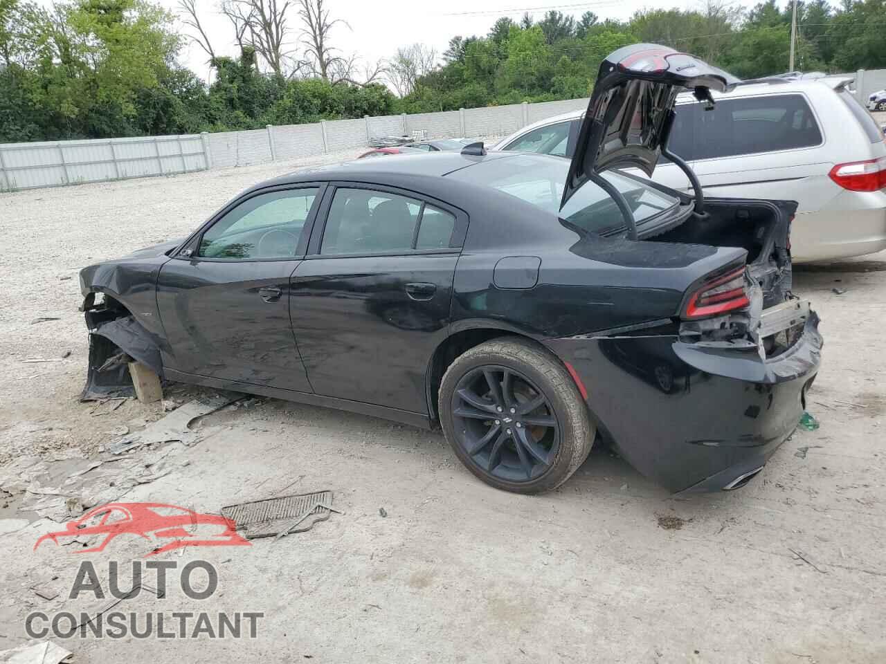 DODGE CHARGER 2017 - 2C3CDXCT2HH583716