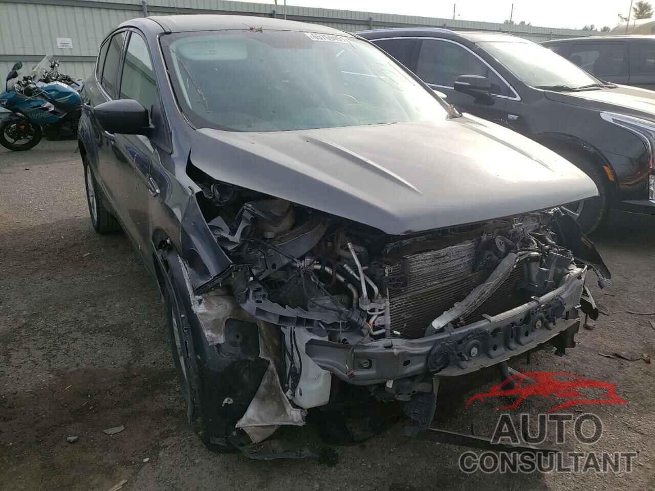 FORD ESCAPE 2017 - 1FMCU0GD0HUC54771