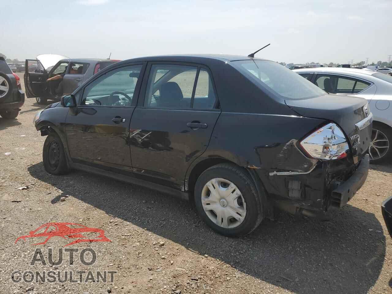 NISSAN VERSA 2011 - 3N1BC1AP7BL436628