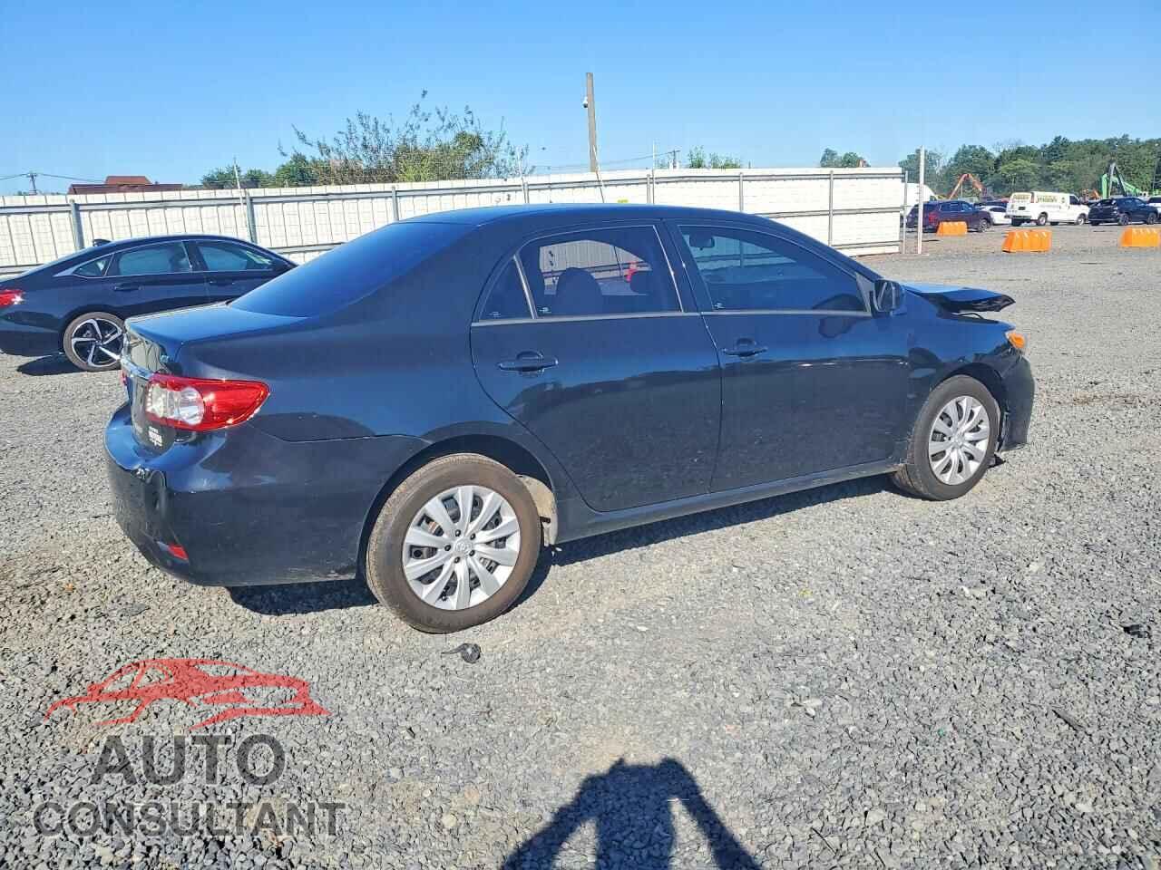 TOYOTA COROLLA 2012 - 2T1BU4EEXCC786022