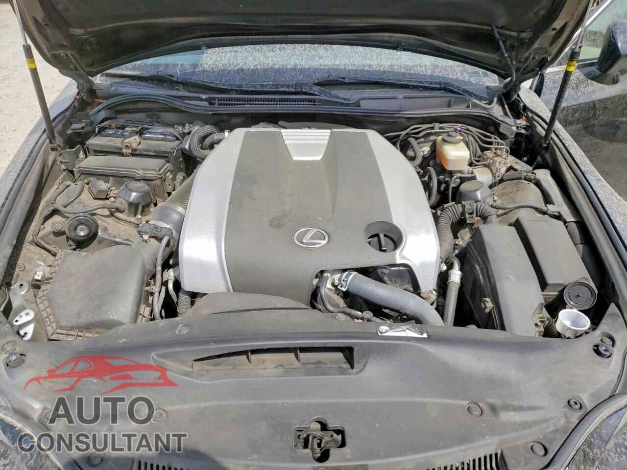 LEXUS IS 2014 - JTHBE1D2XE5011740