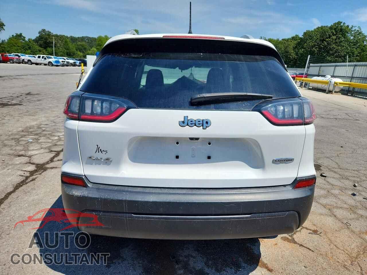 JEEP CHEROKEE 2021 - 1C4PJMCB3MD242568