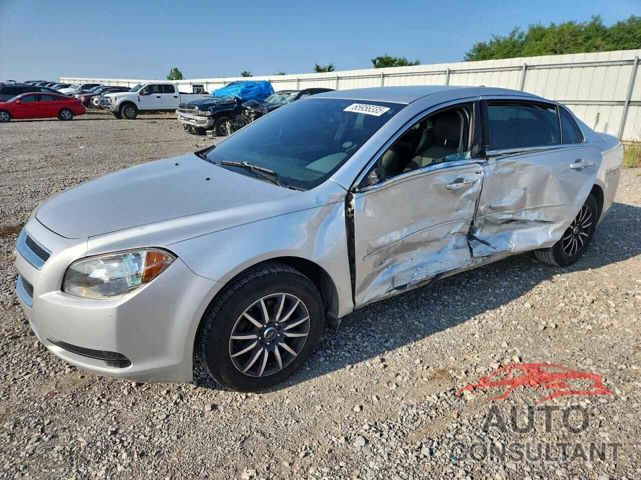 CHEVROLET MALIBU 2012 - 1G1ZB5E03CF360557