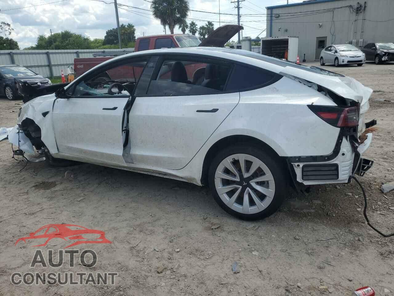 TESLA MODEL 3 2023 - 5YJ3E1EA7PF566691