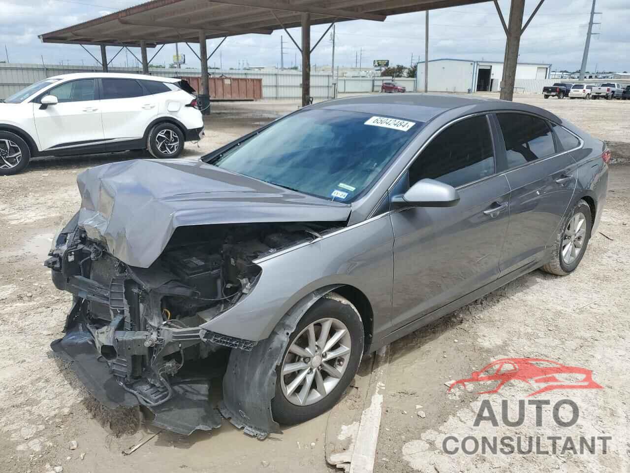 HYUNDAI SONATA 2018 - 5NPE24AF9JH622725