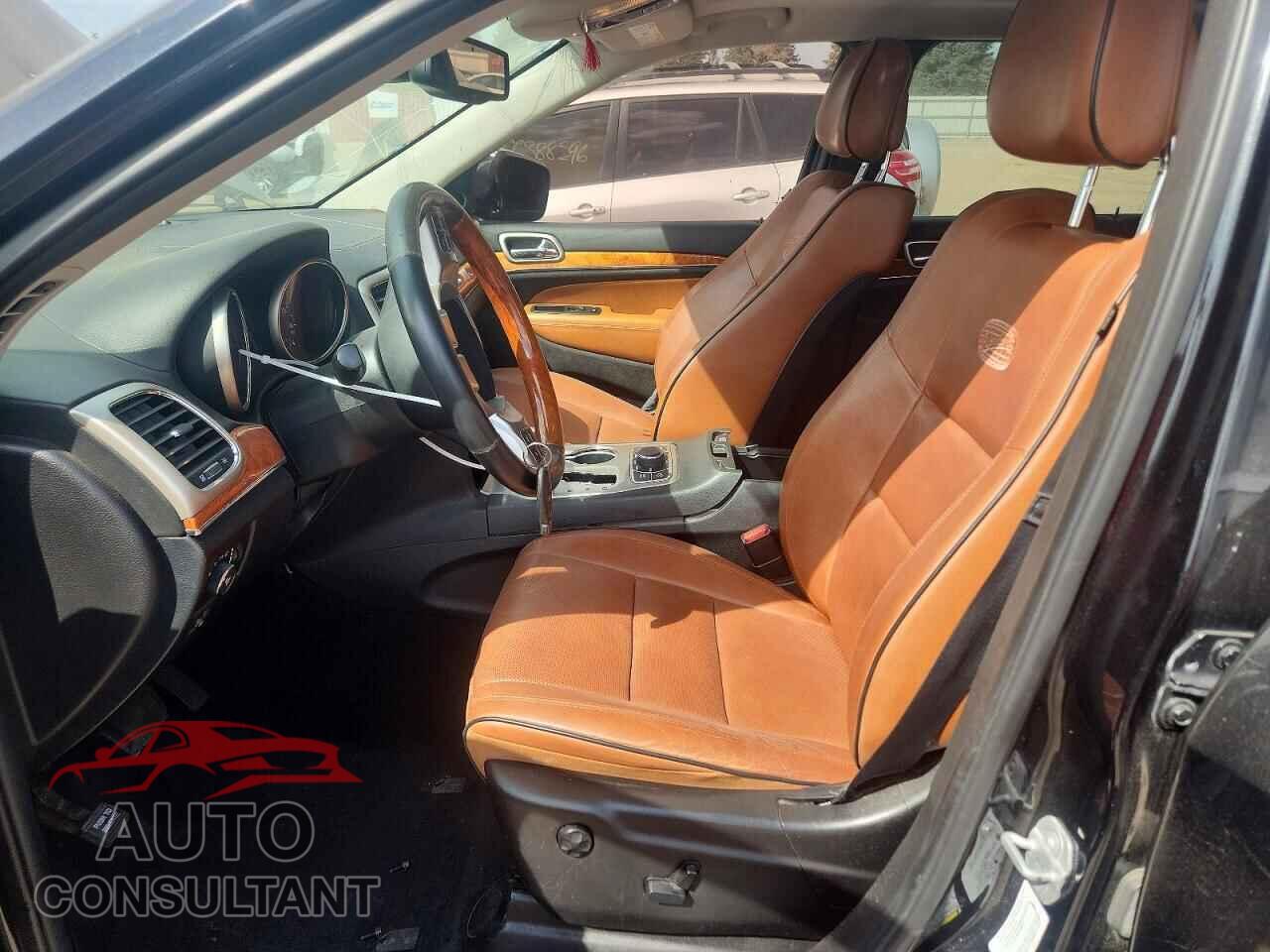 JEEP CHEROKEE 2013 - 1C4RJFCG2DC646029