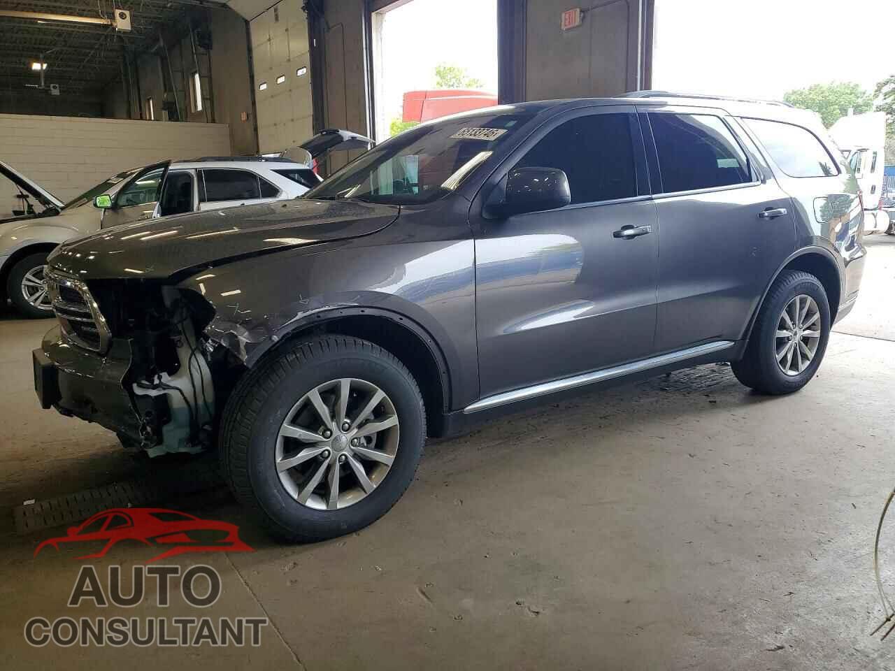 DODGE DURANGO 2017 - 1C4RDJAG1HC828243