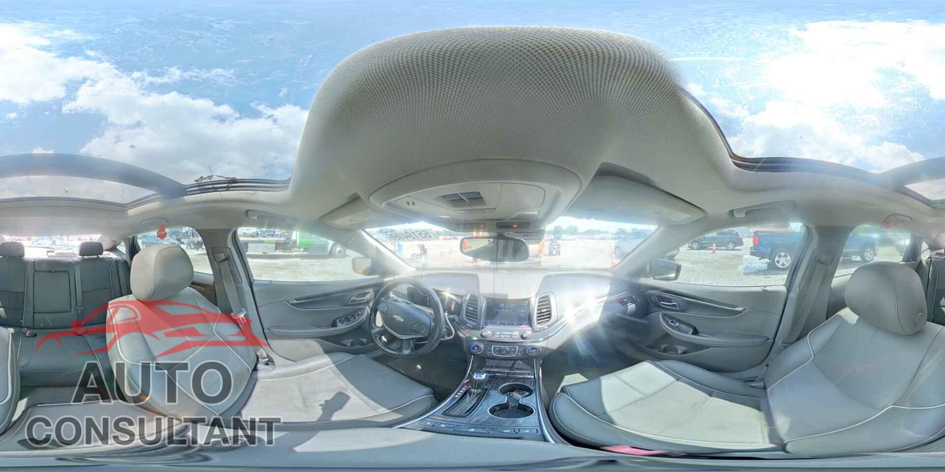 CHEVROLET IMPALA 2014 - 1G1115SL5EU130967