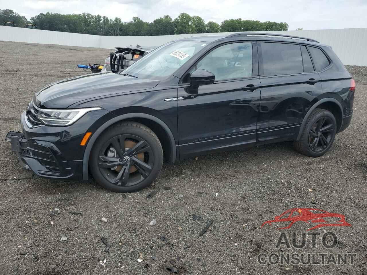 VOLKSWAGEN TIGUAN 2024 - 3VV8B7AX8RM104359