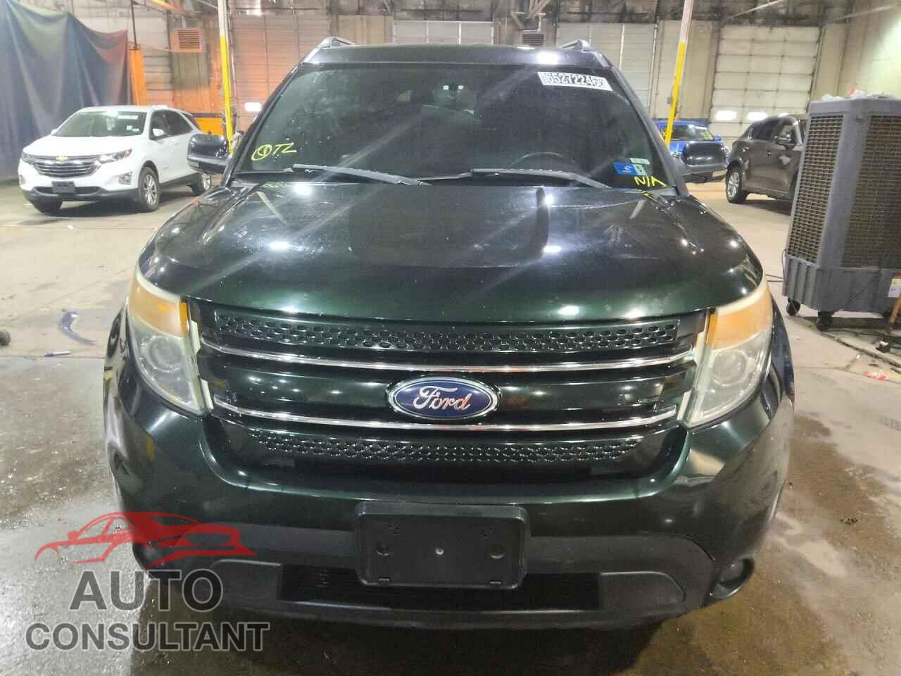 FORD EXPLORER 2013 - 1FM5K7F98DGA53861