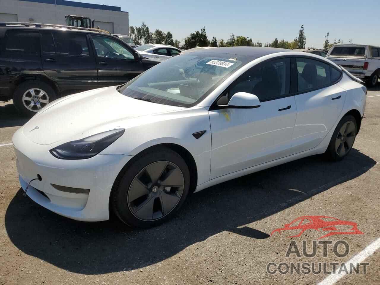 TESLA MODEL 3 2023 - 5YJ3E1EA6PF587564