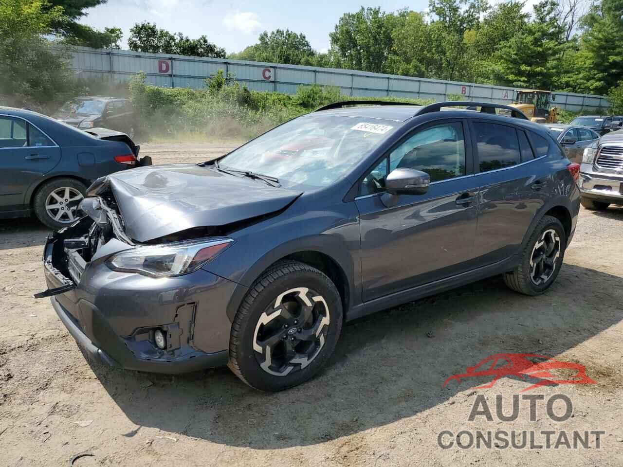 SUBARU CROSSTREK 2021 - JF2GTHMC4MH262055