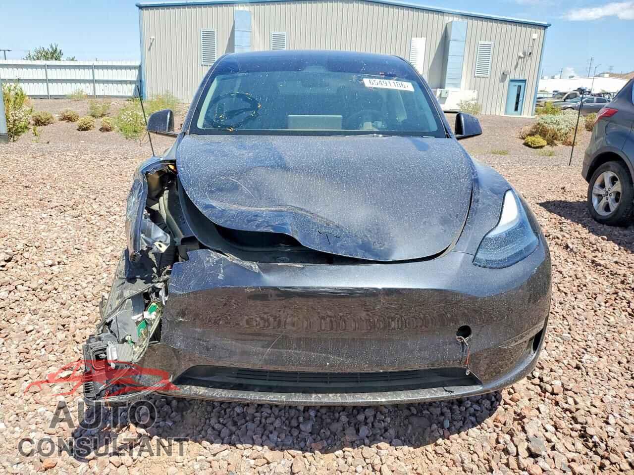 TESLA MODEL Y 2025 - 7SAYGDED1SA372016