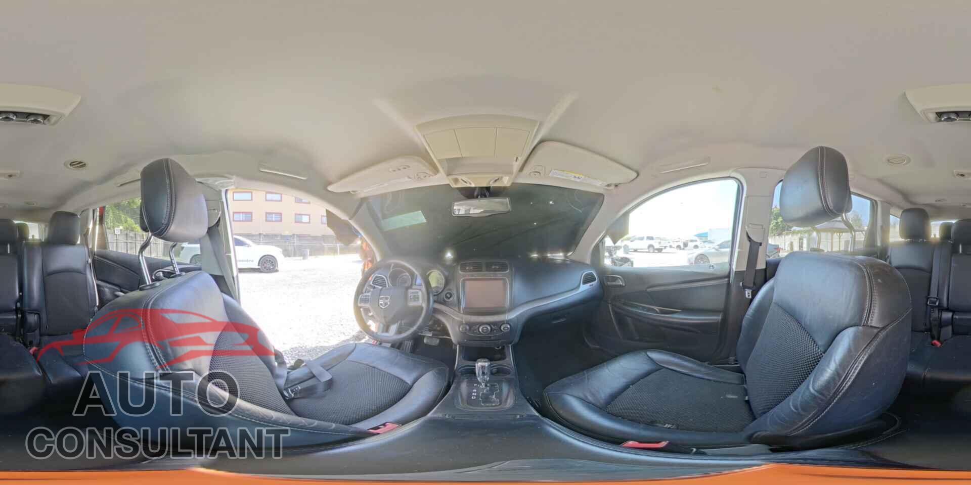 DODGE JOURNEY 2015 - 3C4PDCGB4FT659612