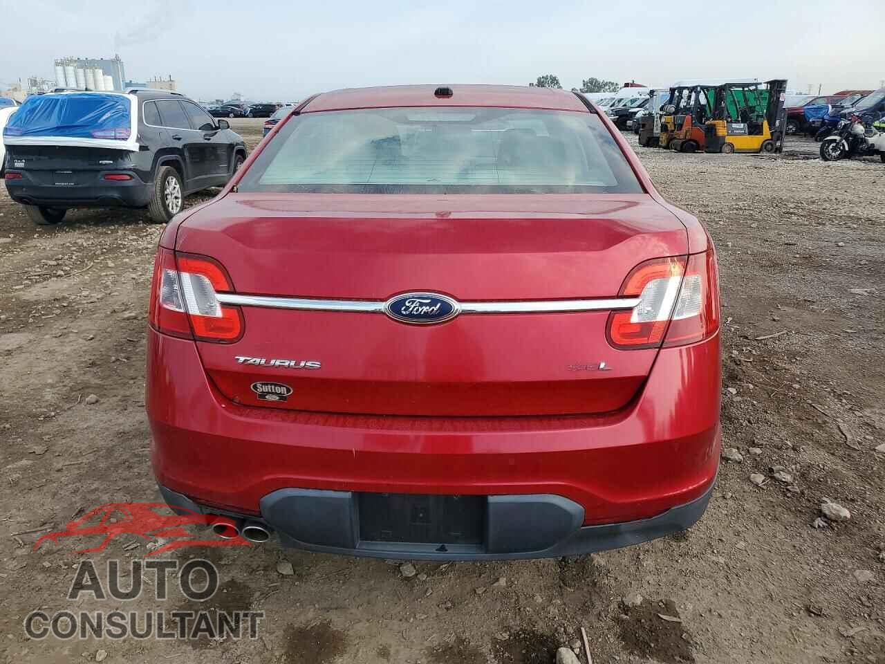 FORD TAURUS 2010 - 1FAHP2EW2AG100512