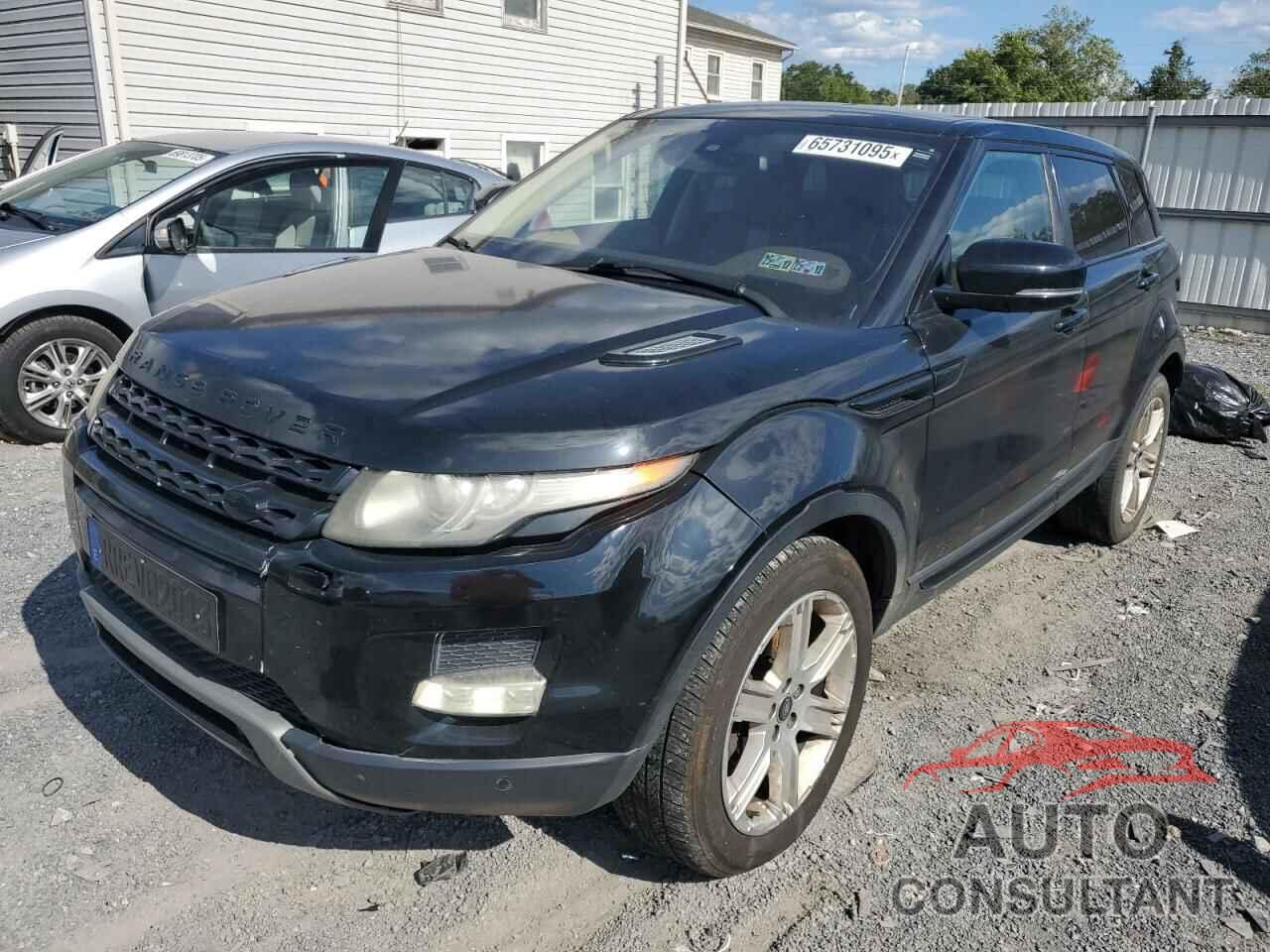 LAND ROVER RANGEROVER 2013 - SALVN2BG1DH802988