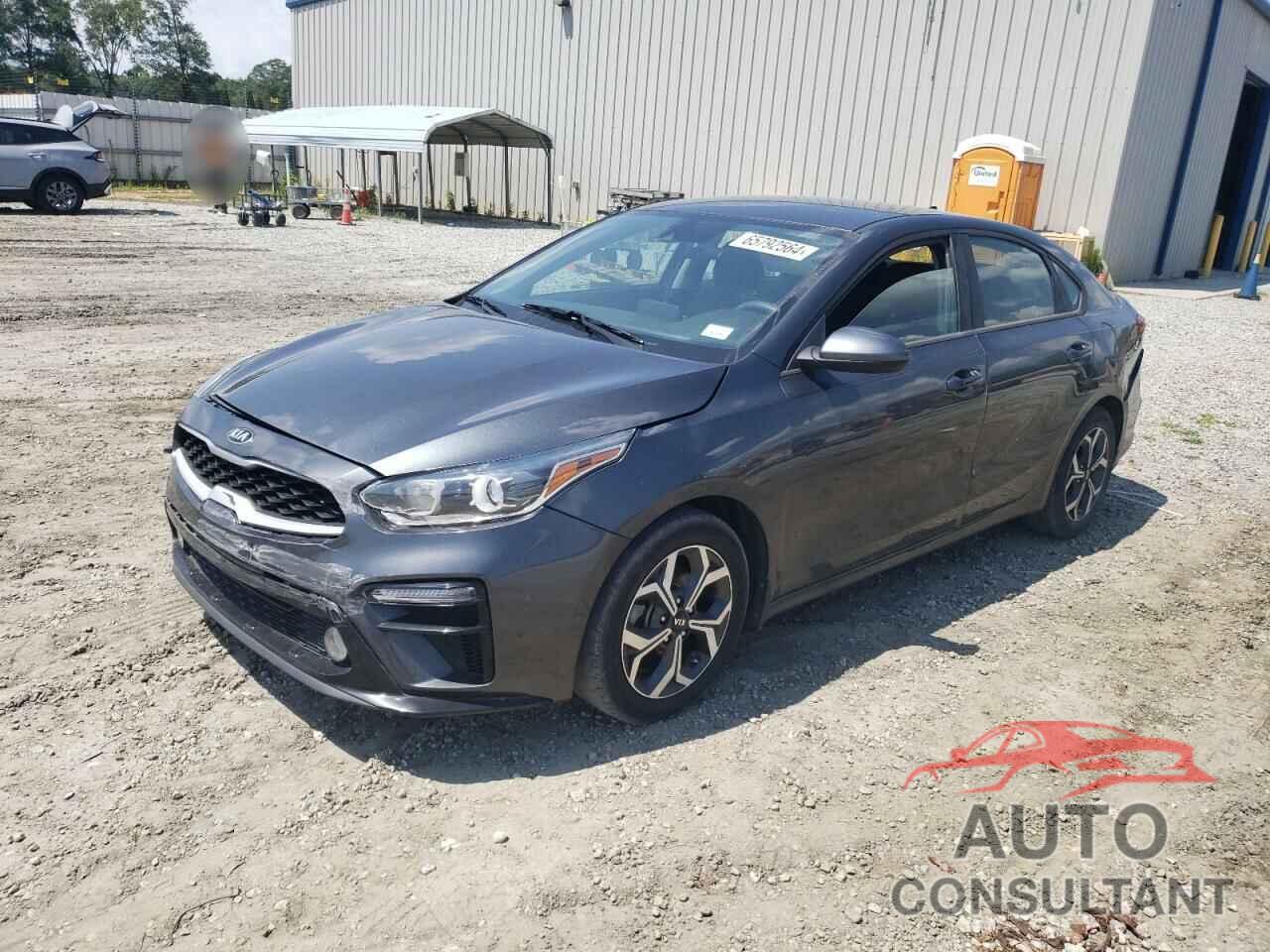KIA FORTE 2021 - 3KPF24ADXME360872
