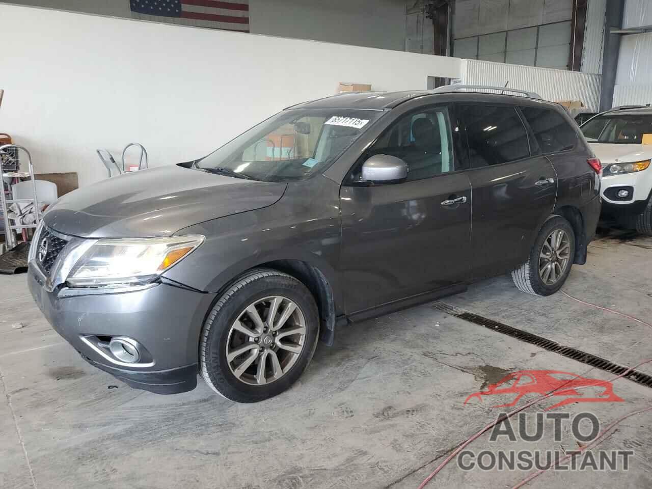 NISSAN PATHFINDER 2015 - 5N1AR2MM4FC663805
