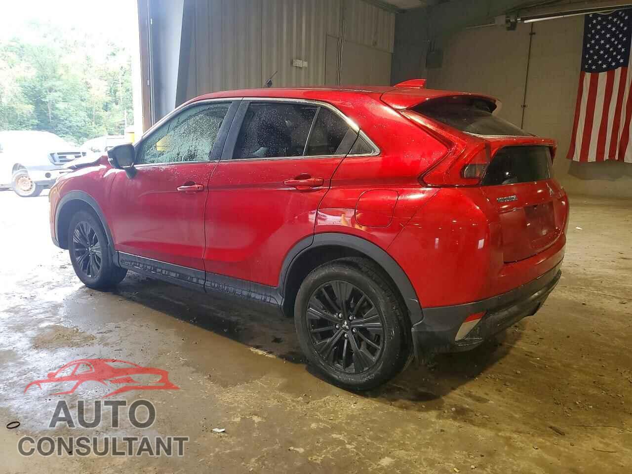 MITSUBISHI ECLIPSE 2019 - JA4AT4AA6KZ047634