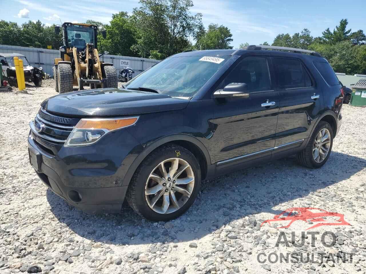 FORD EXPLORER 2013 - 1FM5K8F82DGA09609