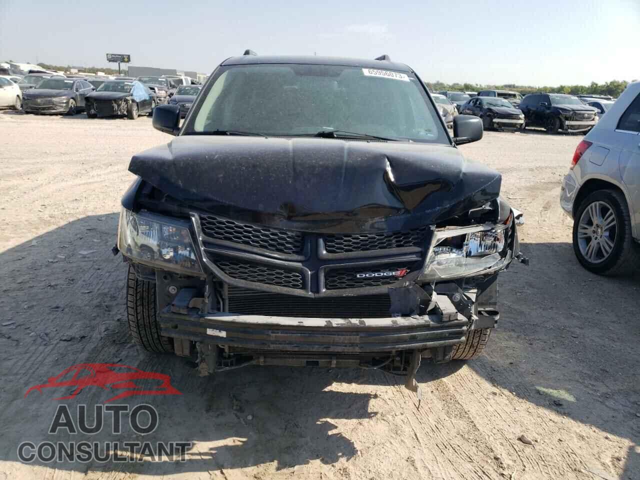 DODGE JOURNEY 2017 - 3C4PDCAB2HT696962