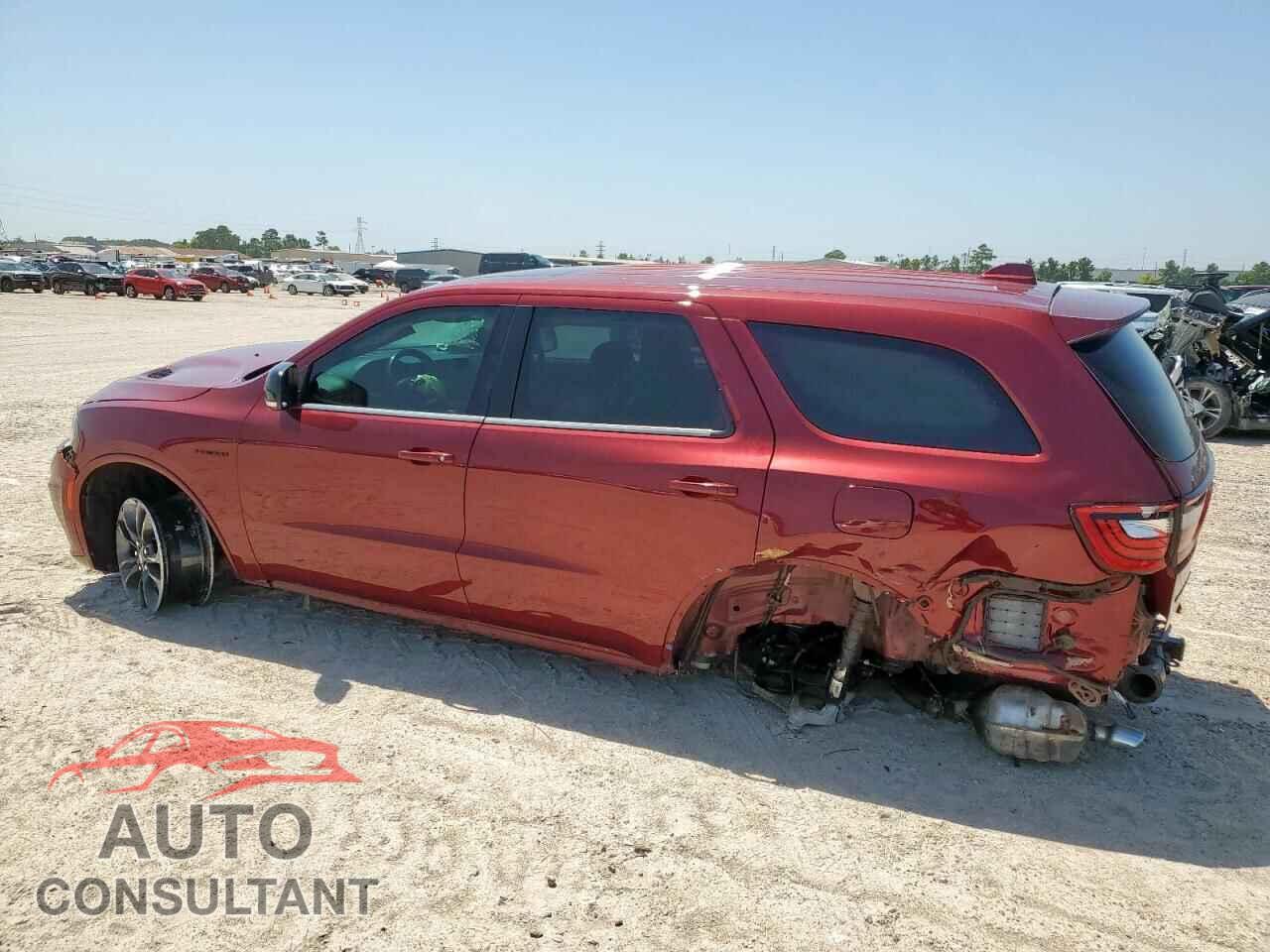 DODGE DURANGO 2021 - 1C4SDHCT3MC519212