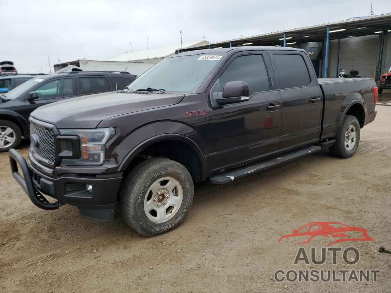 FORD F-150 2019 - 1FTFW1E4XKFA44257
