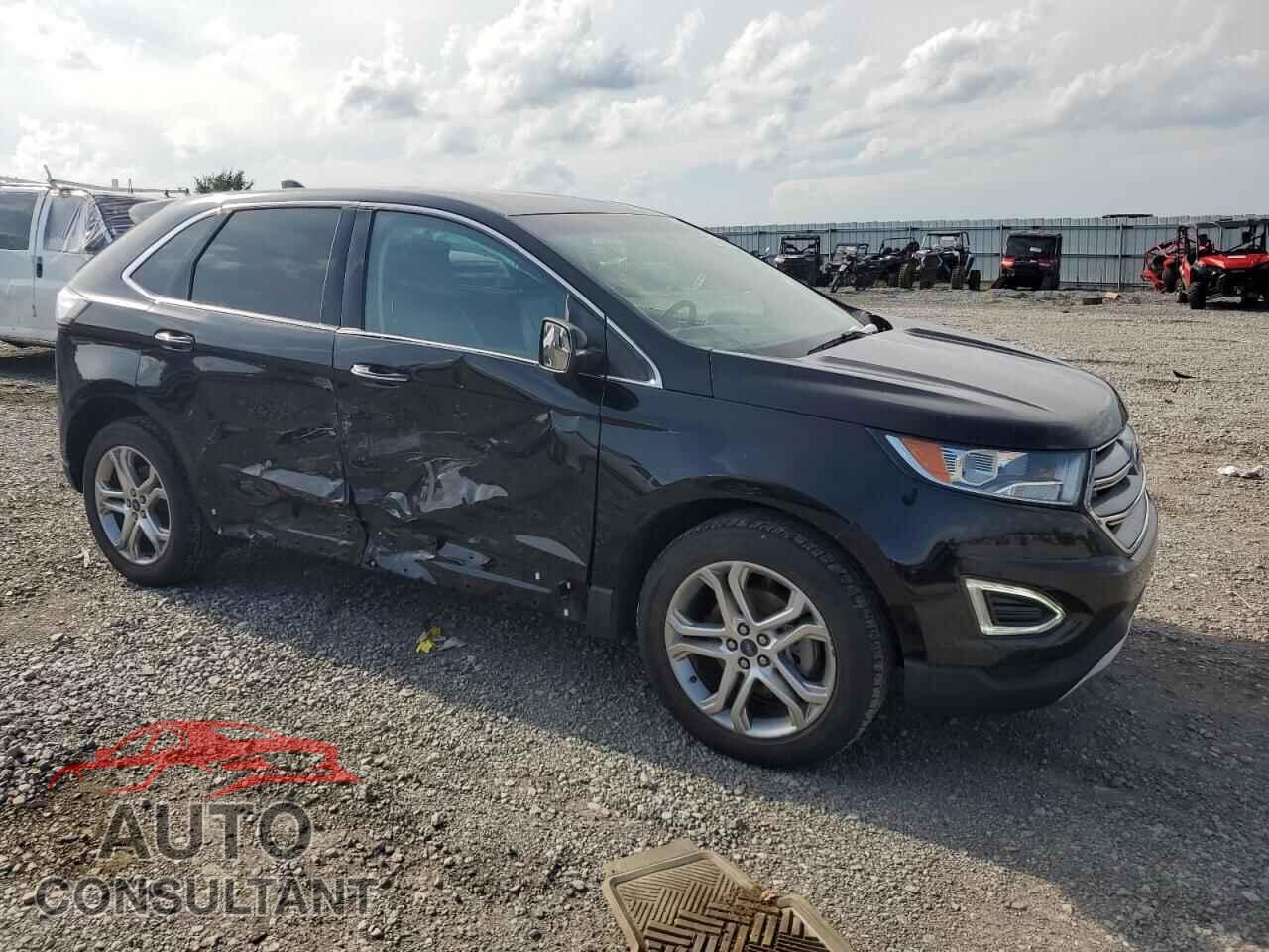FORD EDGE 2017 - 2FMPK3K90HBB52730