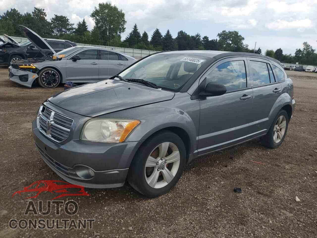 DODGE CALIBER 2012 - 1C3CDWDAXCD507772