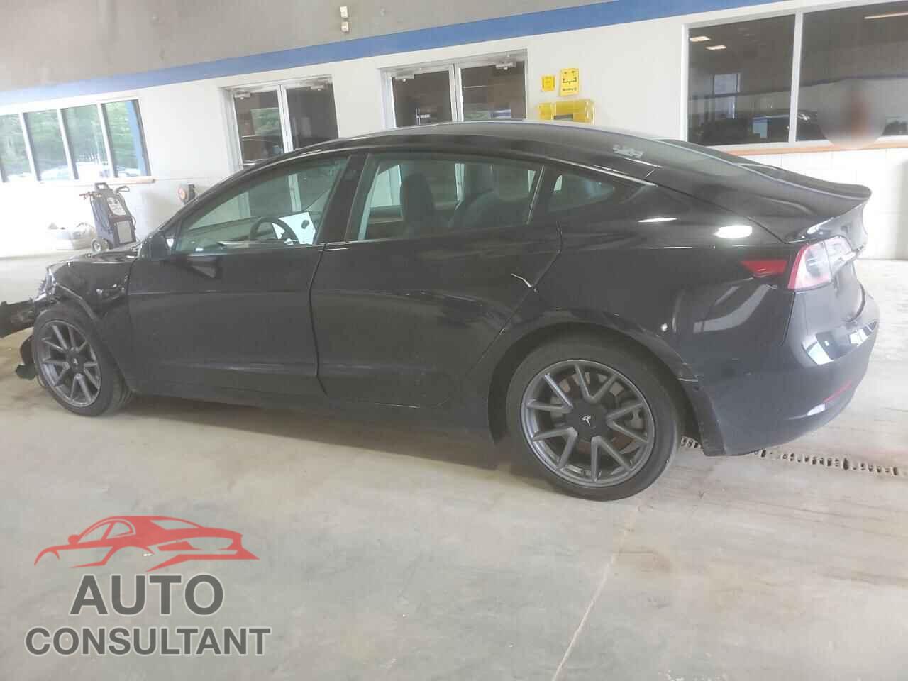 TESLA MODEL 3 2021 - 5YJ3E1EA7MF053078