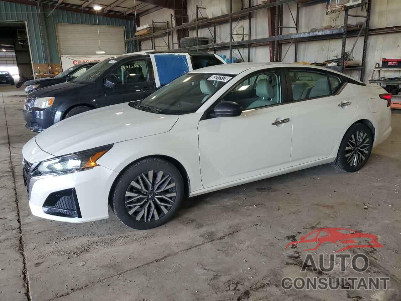 NISSAN ALTIMA 2025 - 1N4BL4DV3SN302200