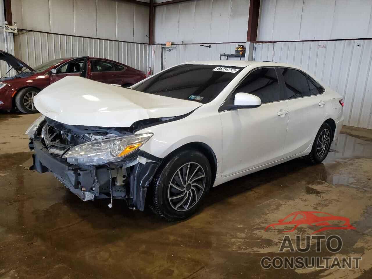TOYOTA CAMRY 2016 - 4T4BF1FK8GR517055