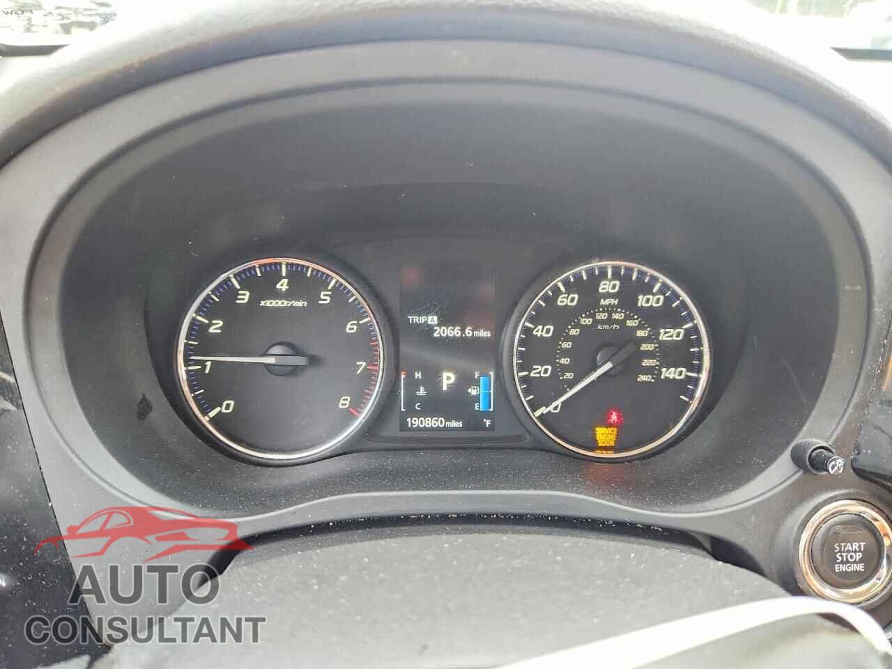 MITSUBISHI OUTLANDER 2015 - JA4AD3A35FZ007771