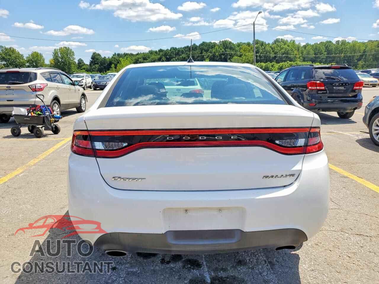 DODGE DART 2013 - 1C3CDFBA4DD122941