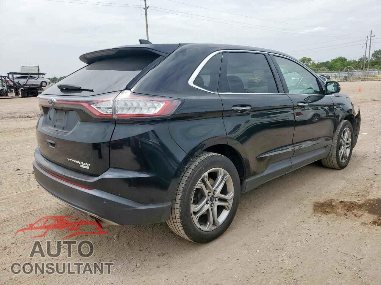 FORD EDGE 2018 - 2FMPK3K98JBB06441