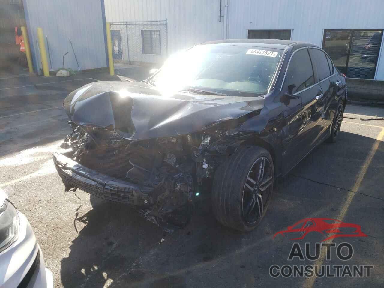 HONDA ACCORD 2017 - 1HGCR2F12HA208628