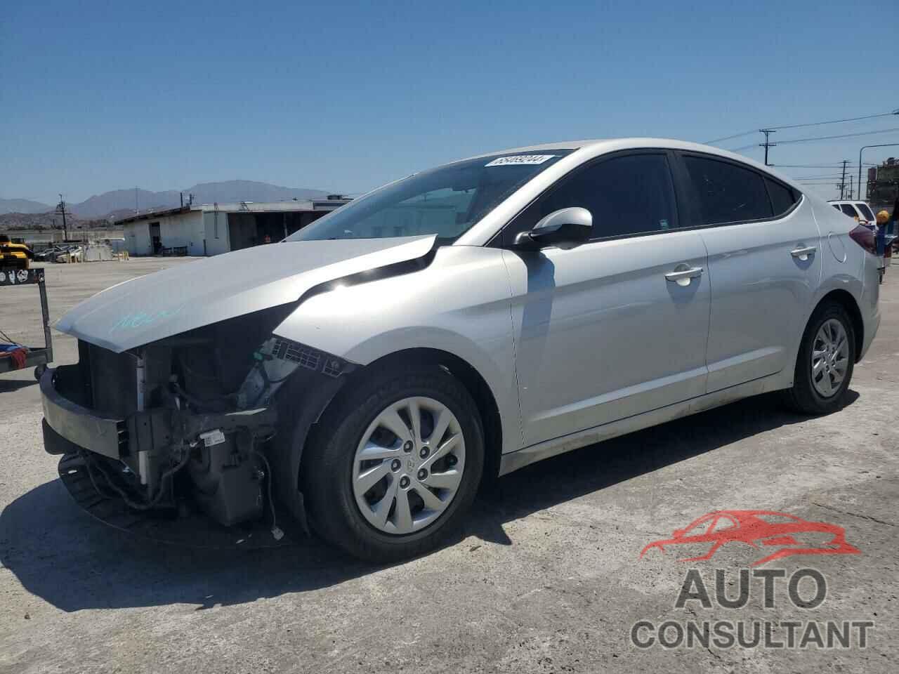 HYUNDAI ELANTRA 2019 - 5NPD74LF5KH440967