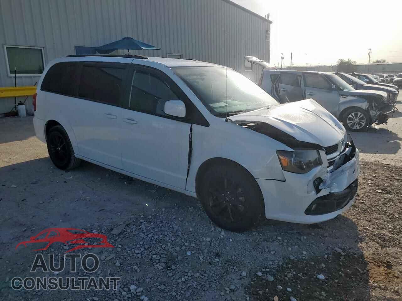DODGE CARAVAN 2019 - 2C4RDGEG1KR679361