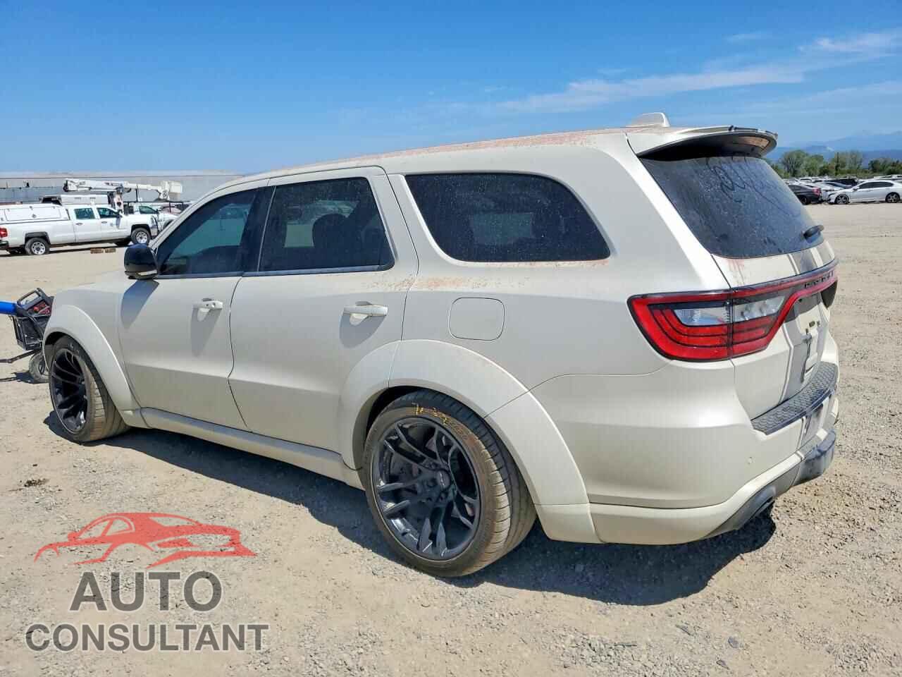DODGE DURANGO 2021 - 1C4SDJH93MC791232