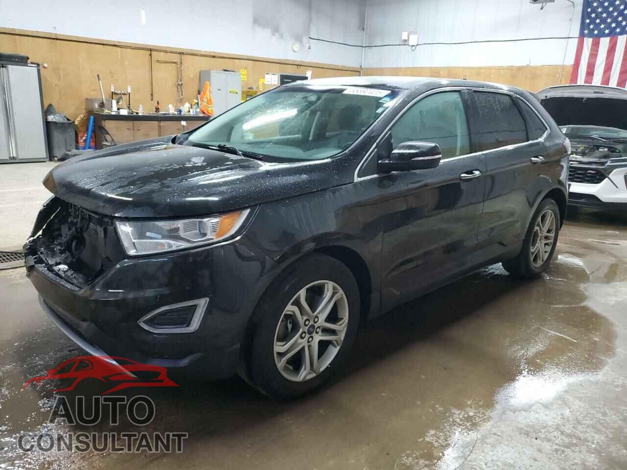 FORD EDGE 2015 - 2FMTK4K80FBB48122