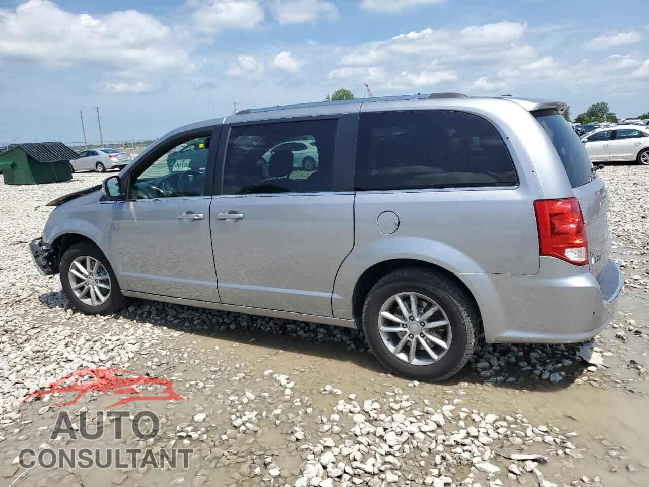 DODGE CARAVAN 2019 - 2C4RDGCG7KR754101