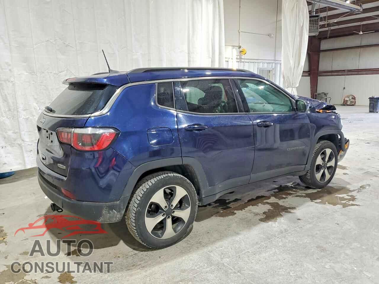 JEEP COMPASS 2018 - 3C4NJDBB6JT104831
