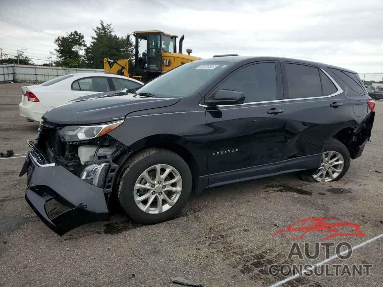 CHEVROLET EQUINOX 2018 - 2GNAXJEV9J6120583