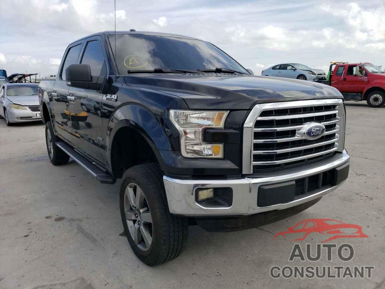 FORD F-150 2016 - 1FTEW1EP9GFB81462