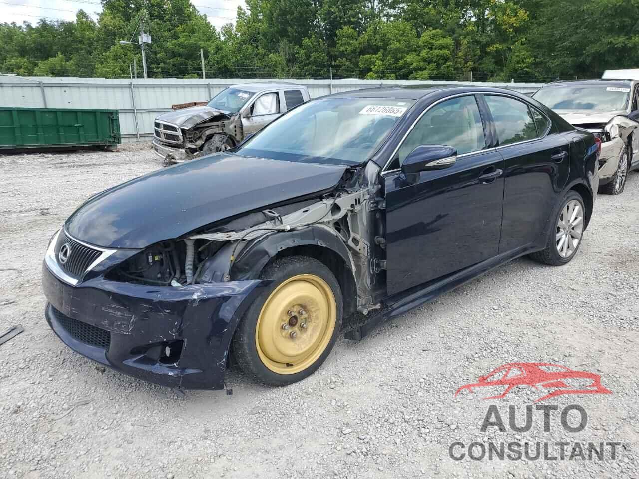 LEXUS IS 2009 - JTHCK262595029245