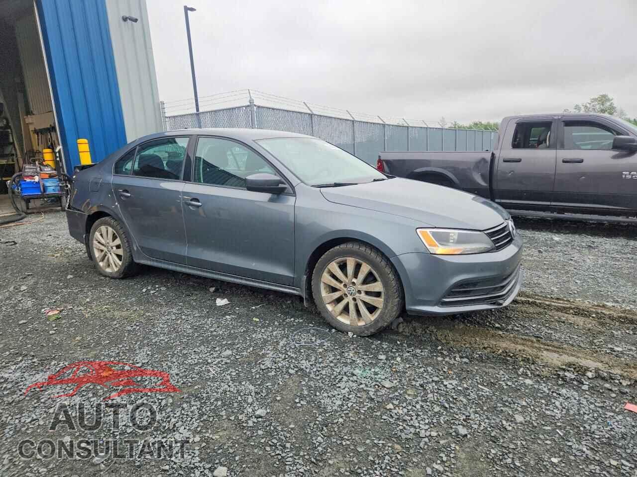 VOLKSWAGEN JETTA 2017 - 3VW2B7AJ4HM213834
