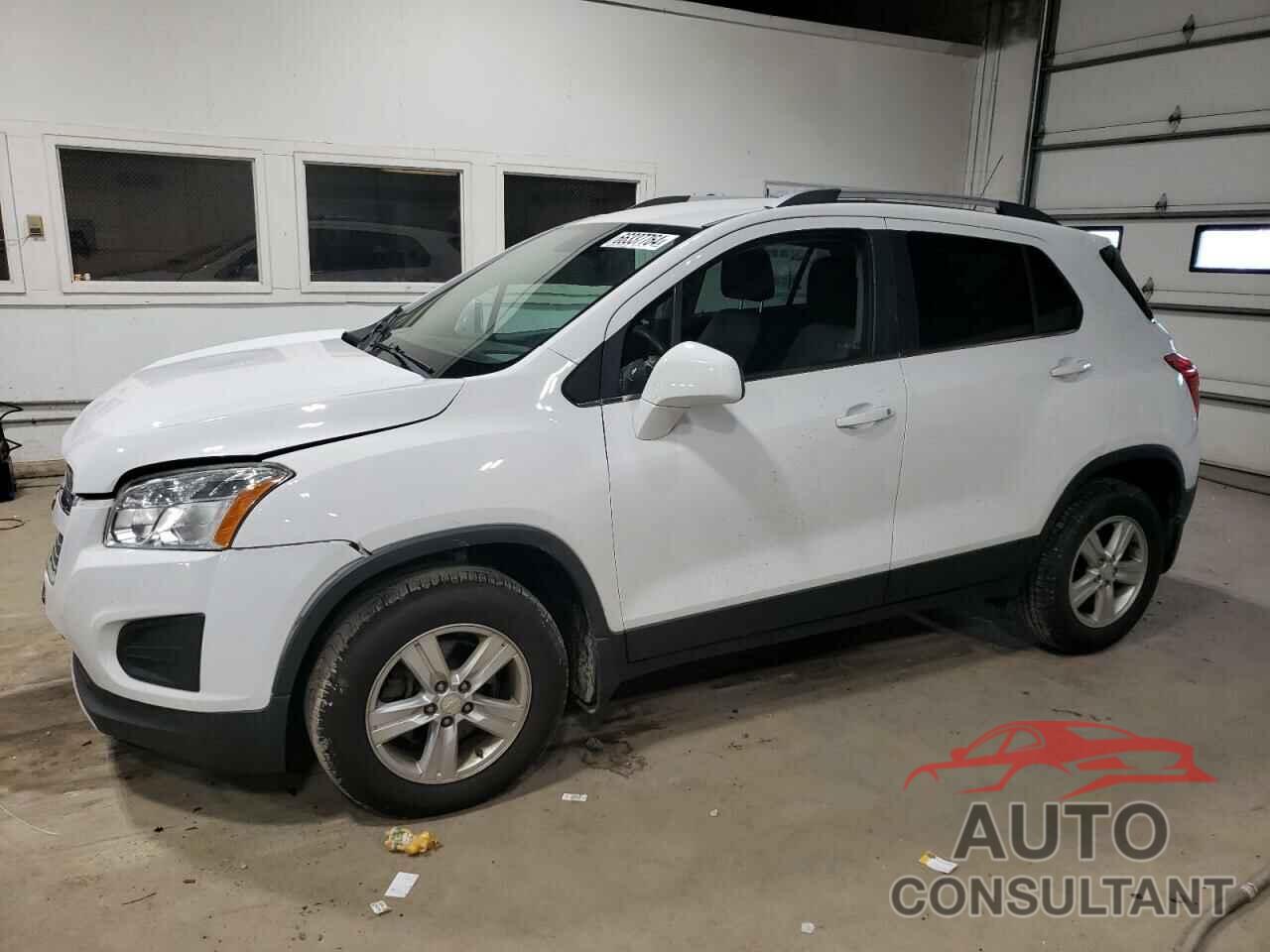 CHEVROLET TRAX 2016 - 3GNCJPSB1GL142668