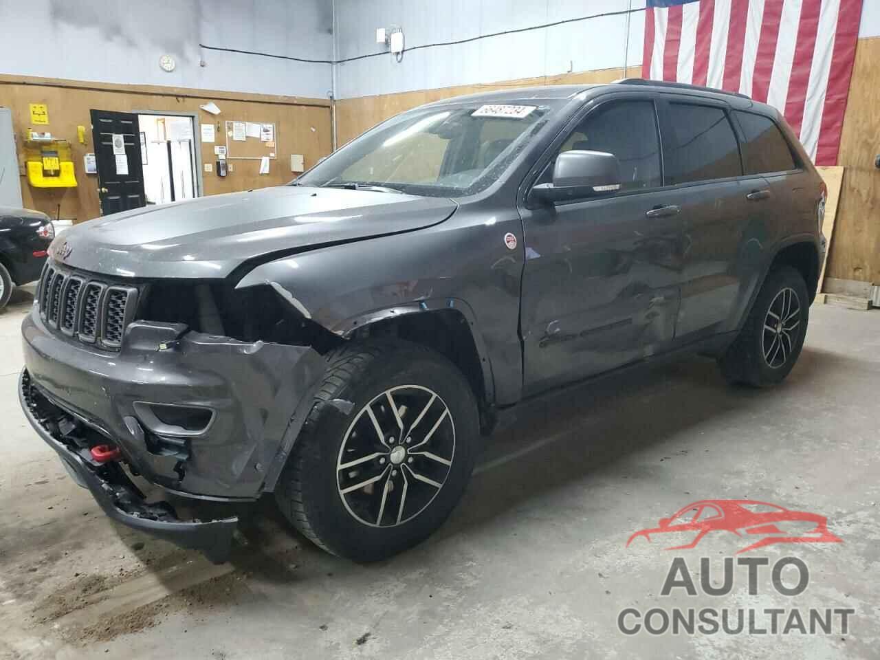 JEEP GRAND CHER 2017 - 1C4RJFLG3HC671396