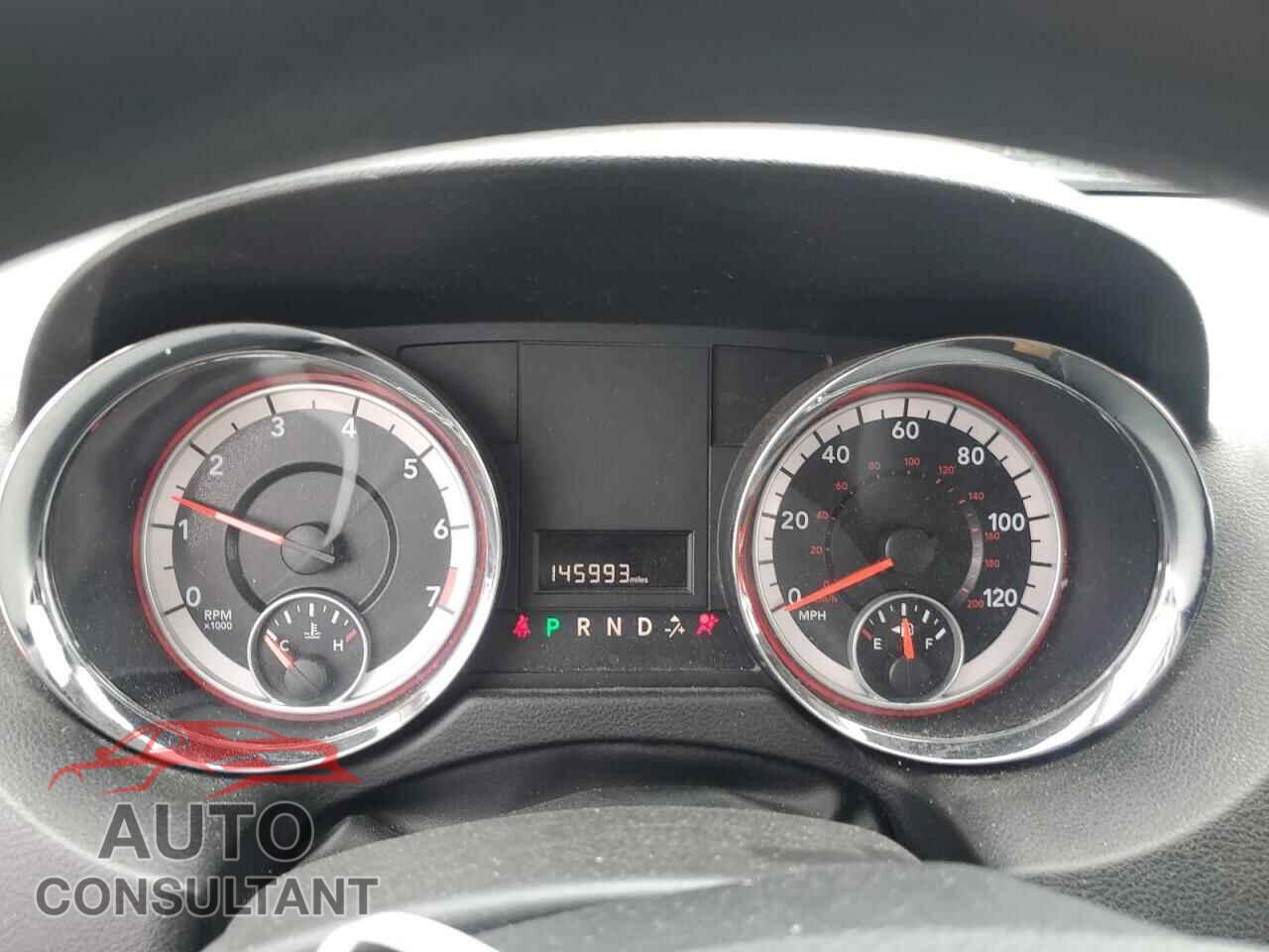 DODGE CARAVAN 2013 - 2C4RDGCG6DR528554
